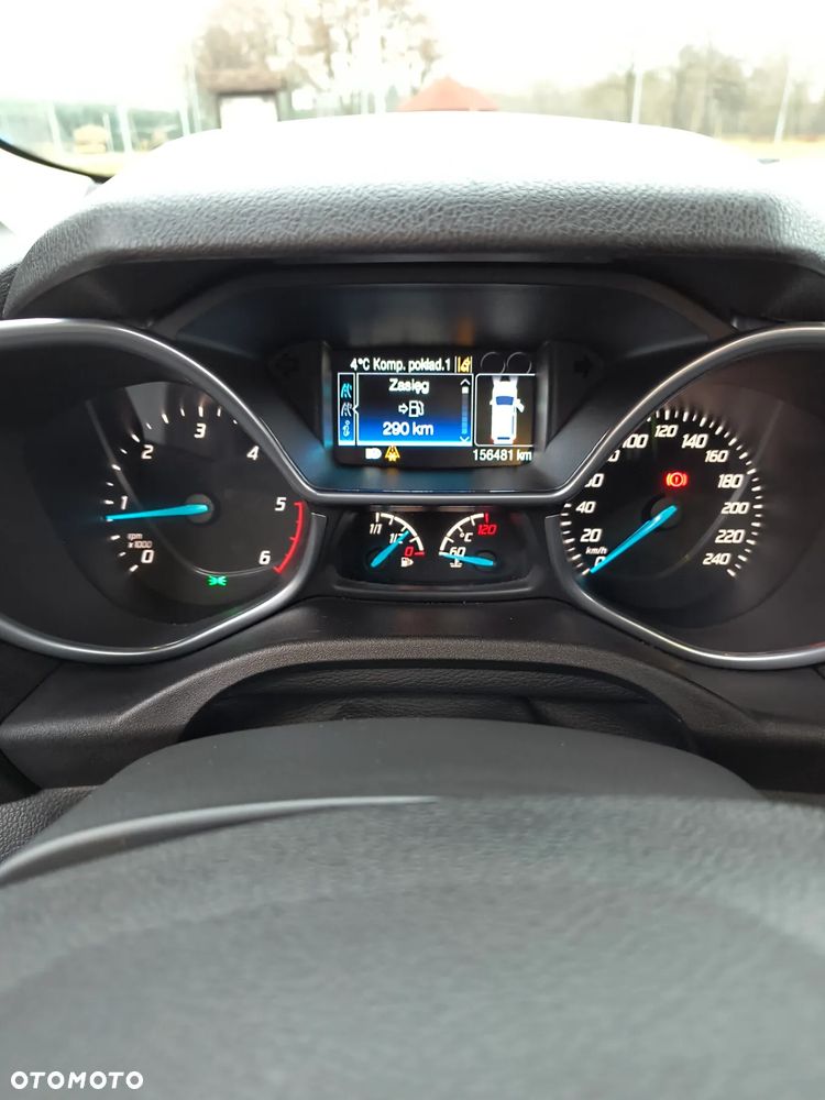 Ford Tourneo Connect 1.5 TDCi Start-Stop Trend - 16