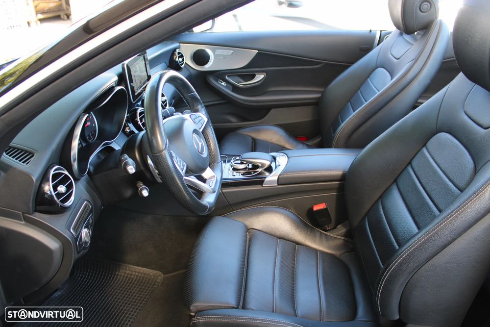 Mercedes-Benz C 220 d Aut. - 13