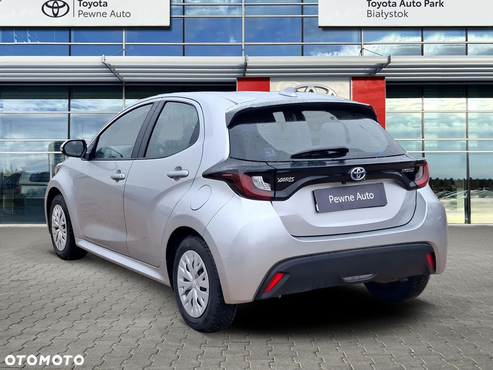 Toyota Yaris Hybrid 1.5 Comfort - 3