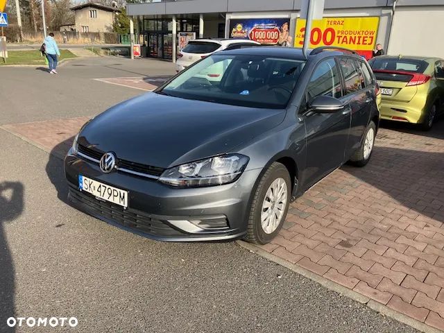 Volkswagen Golf 1.6 TDI BMT Trendline - 2