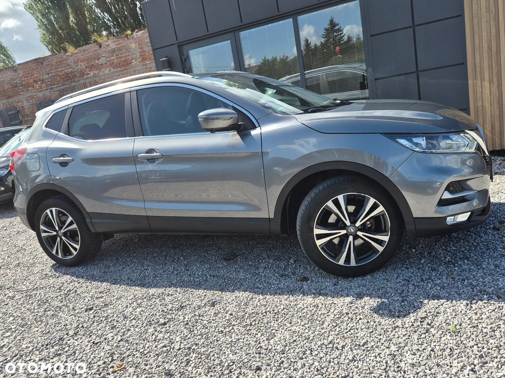 Nissan Qashqai 1.2 DIG-T Tekna+ Xtronic - 16