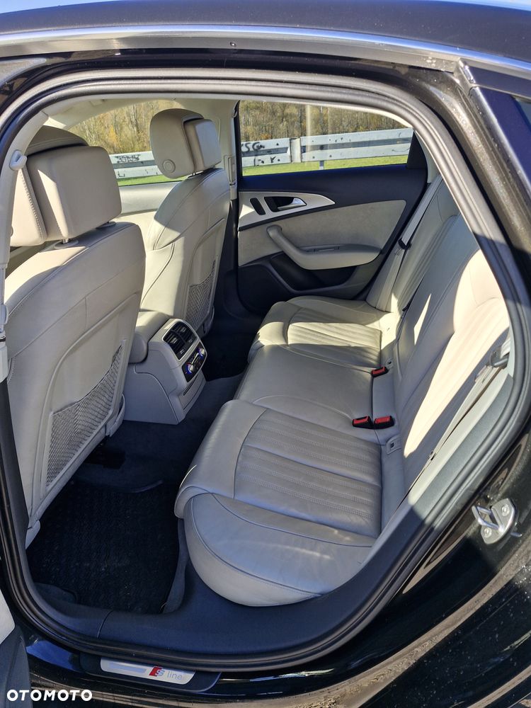 Audi A6 Limousine - 11