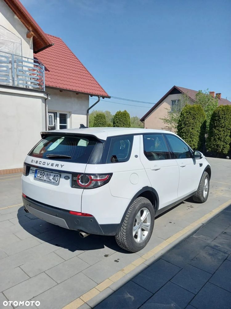 Land Rover Discovery Sport - 4