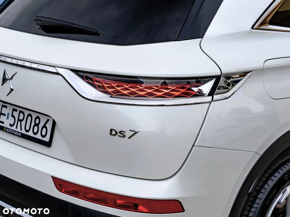 DS Automobiles DS 7 Crossback 1.6 PureTech Rivoli - 12
