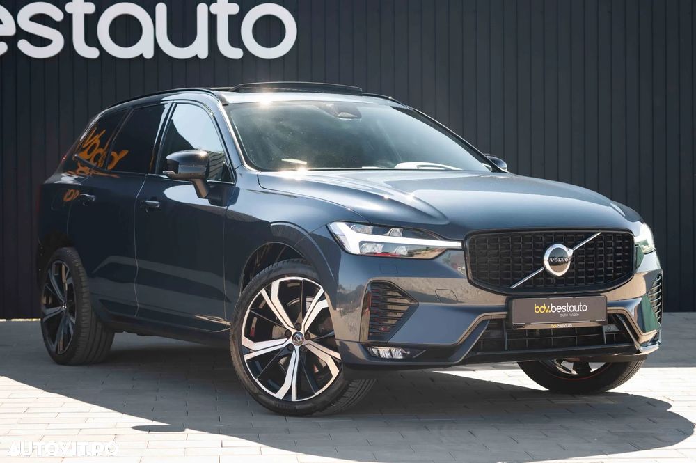 Volvo XC 60 B4 D AWD Geartronic RDesign - 5