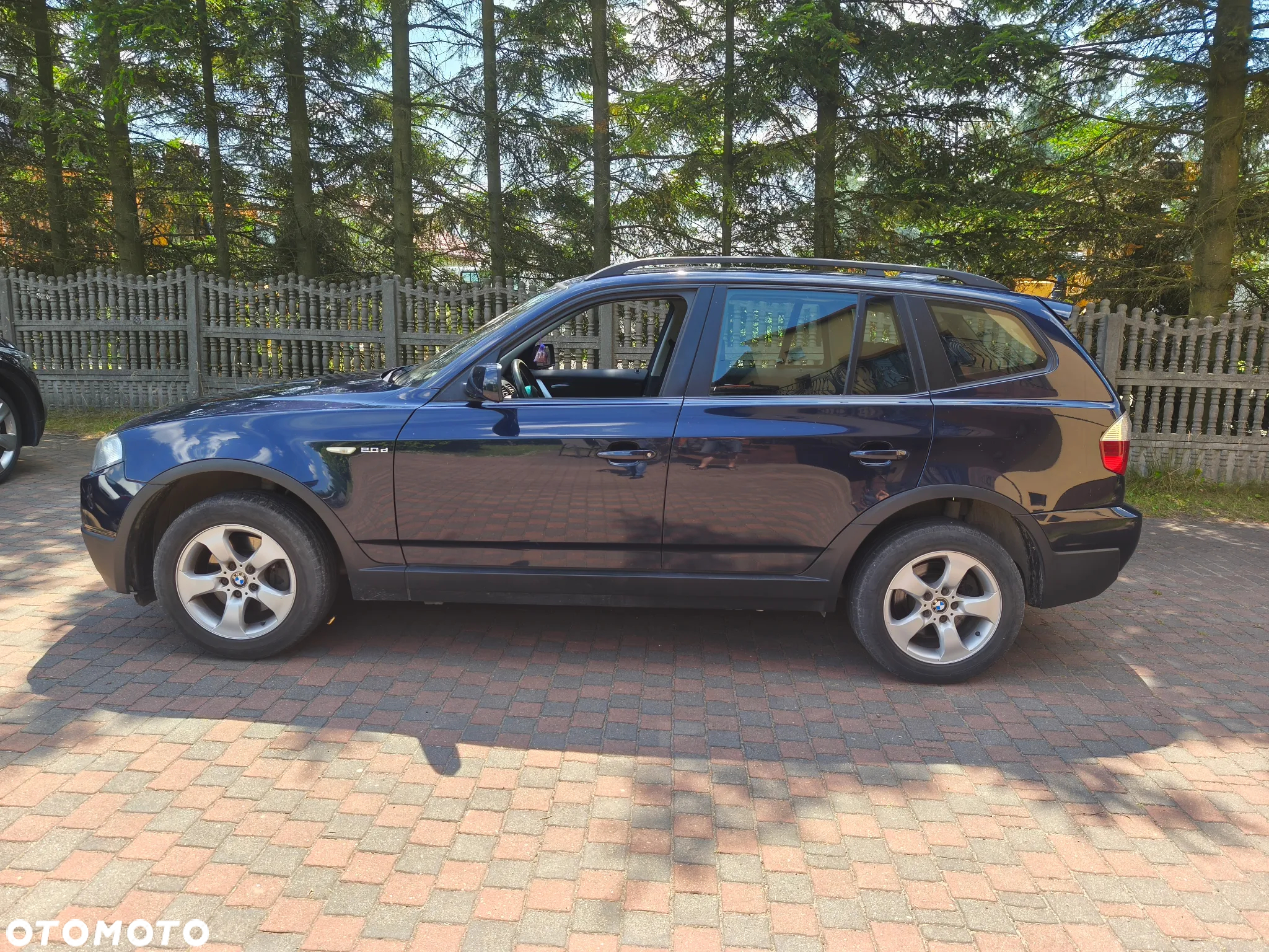 BMW X3 2.0d - 5