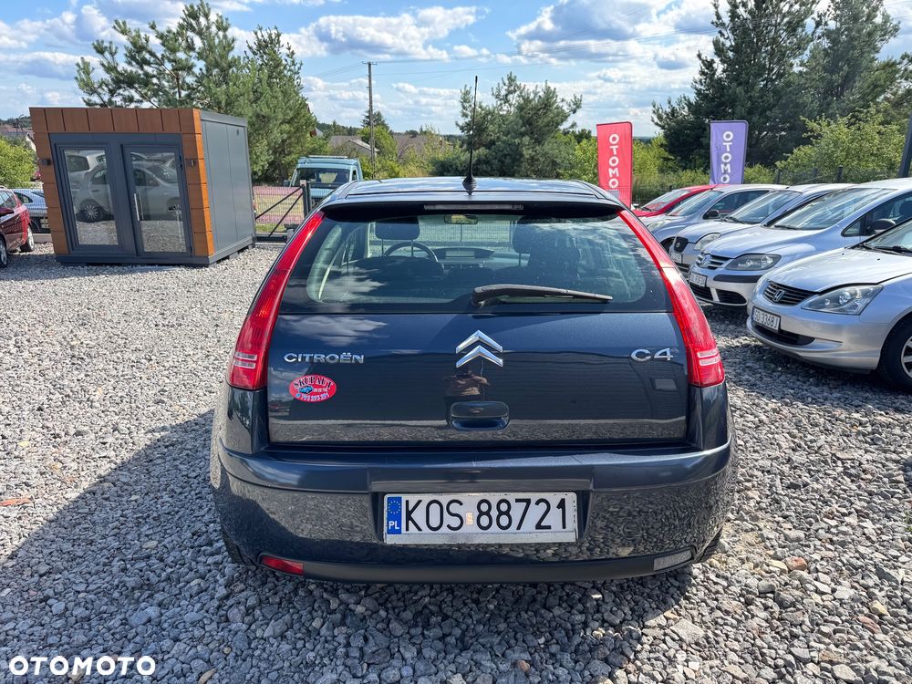 Citroën C4 1.6 VTi Impress - 9