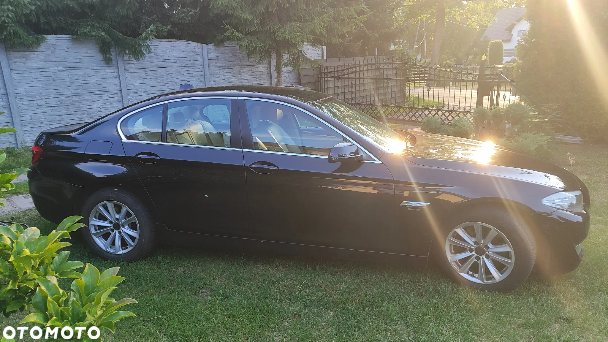 BMW Seria 5 520d - 6