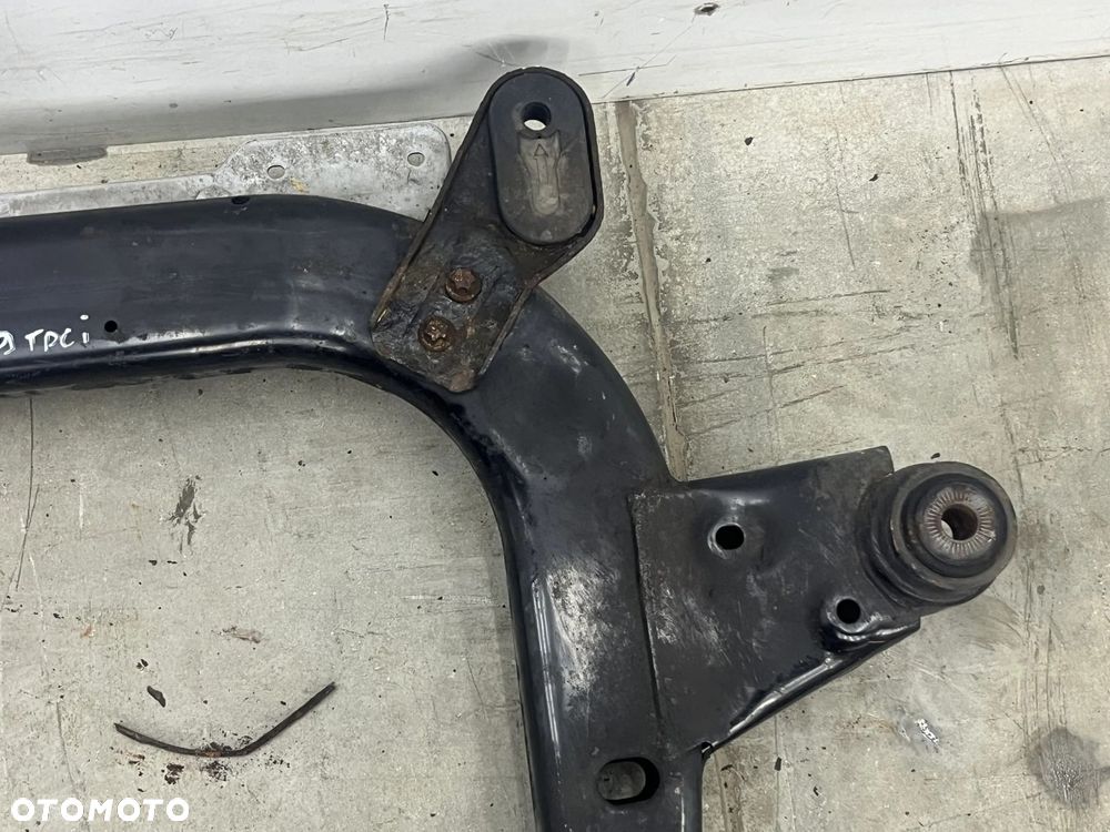 Belka silnika Opel Zafira B 05-14r. 1.9 CDTi kołyska wózek sanki drążek wahacze - 5