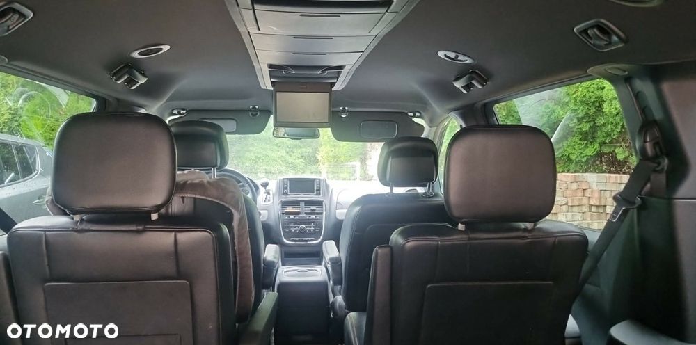 Dodge Grand Caravan 3.6 R/T - 5