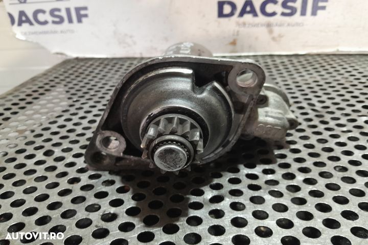 Electromotor 02Z911024H 02Z911024H Volkswagen VW Golf 6 [2008 - 2015] - 2