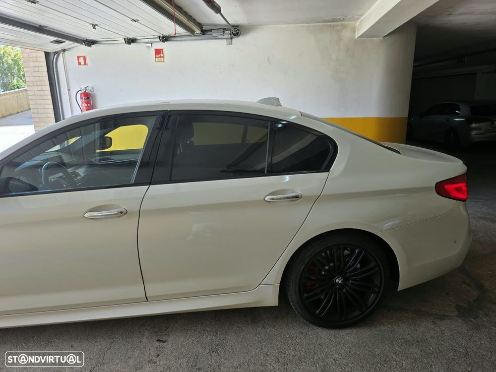 BMW 520 d Pack M Auto - 5