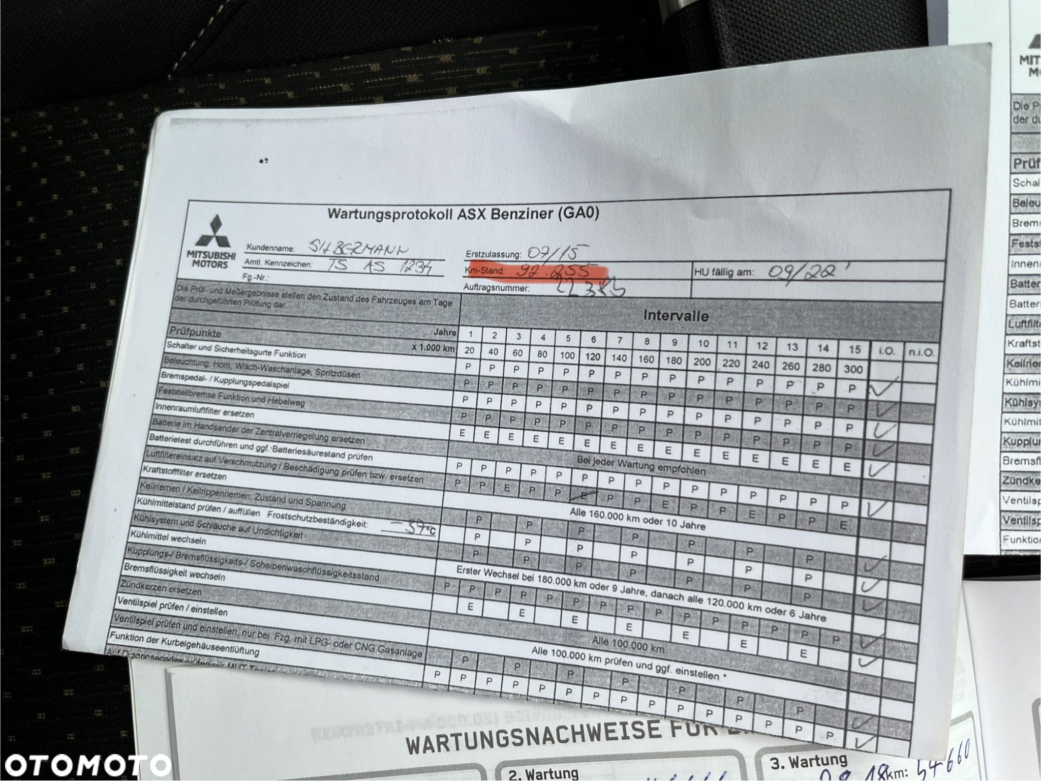 Mitsubishi ASX 1.6 2WD Diamant Edition - 10