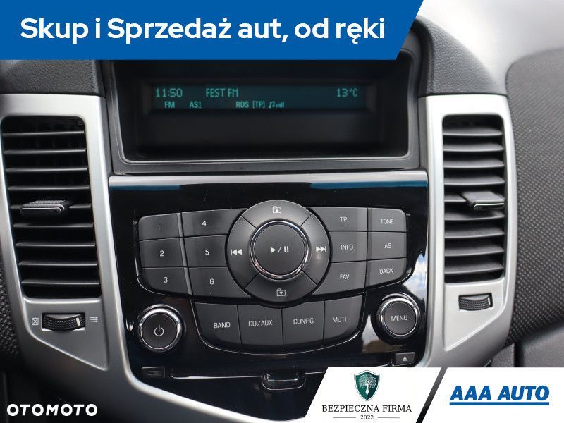 Chevrolet Cruze - 14