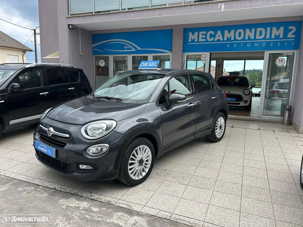 Fiat 500X 1.6 Multijet 4x2 S&S S-Design City Look - 1