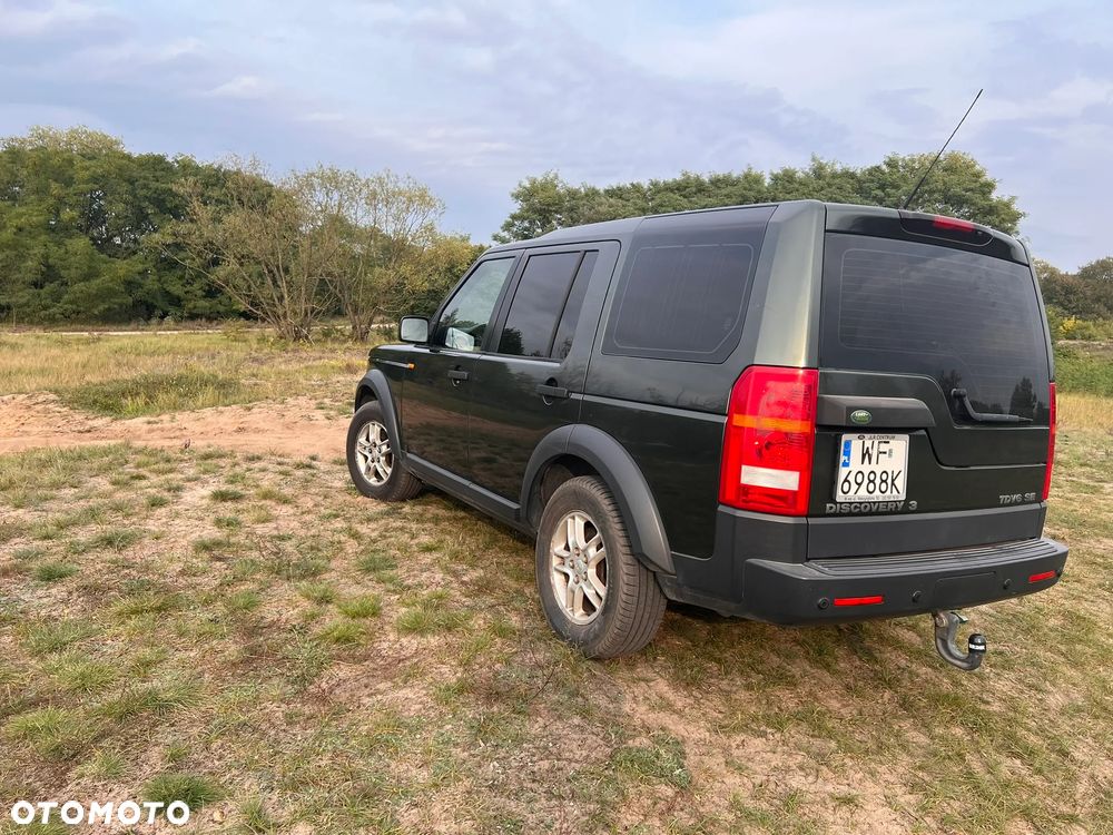 Land Rover Discovery - 20