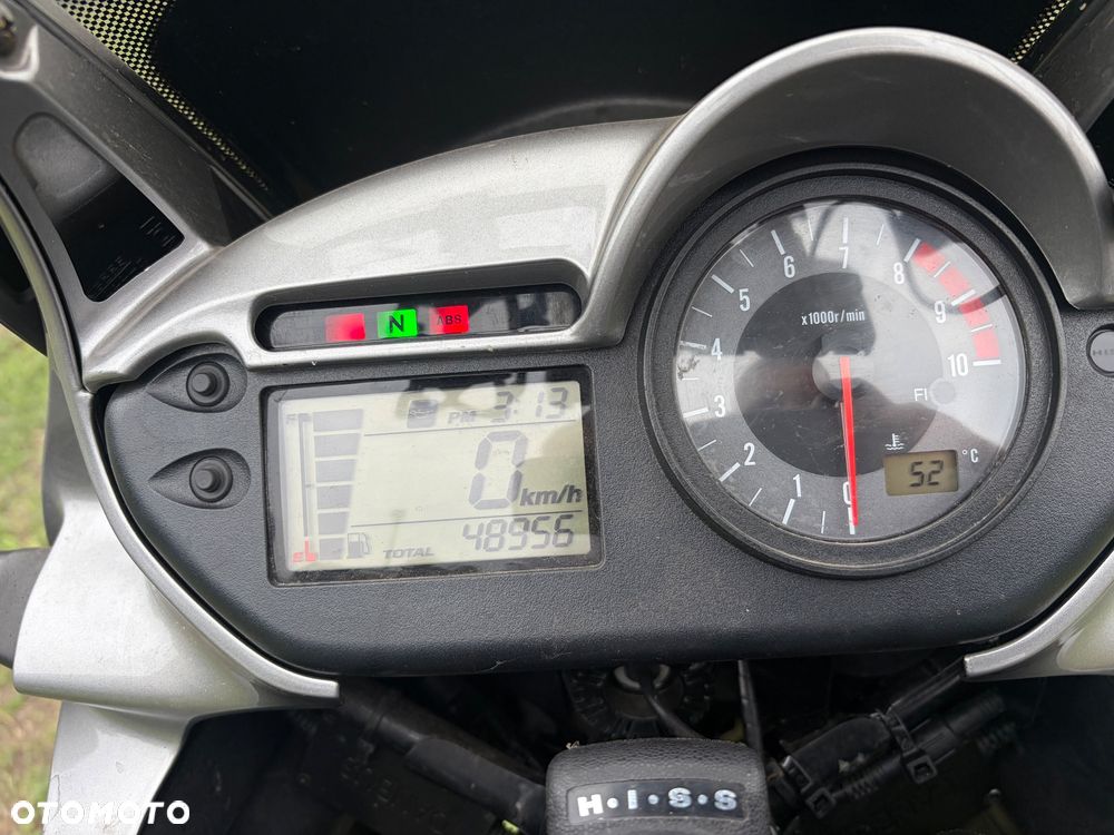 Honda Transalp - 5