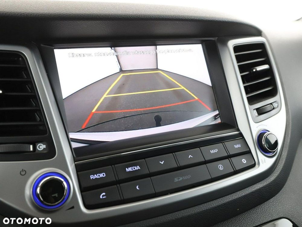 Hyundai Tucson 1.6 Turbo 4WD DCT Advantage - 26
