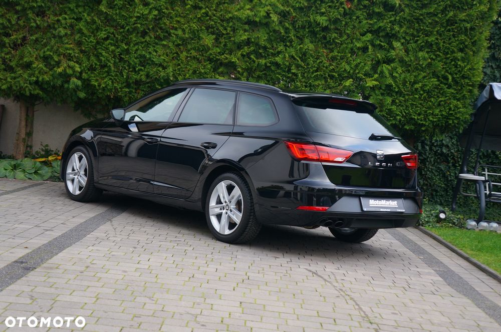 Seat Leon 1.4 TSI FR S&S - 18