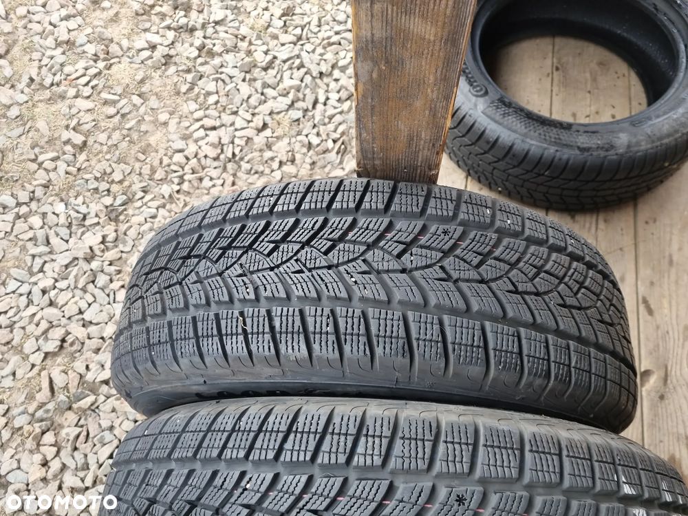 Opony Goodyear ULTRAGRIP PERFORMANCE+ SUV 215/65R17 99V 2023r,7,8/7mm super - 5