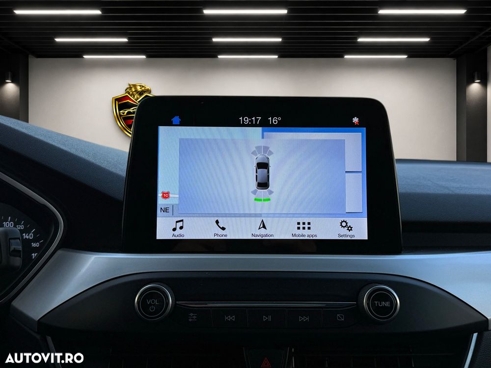 Ford Focus 1.5 EcoBlue Start-Stopp-System COOL&CONNECT DESIGN - 17