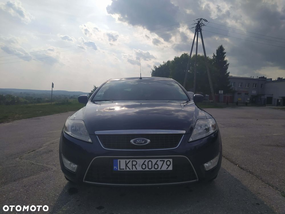 Ford Mondeo 2.0 Titanium - 15