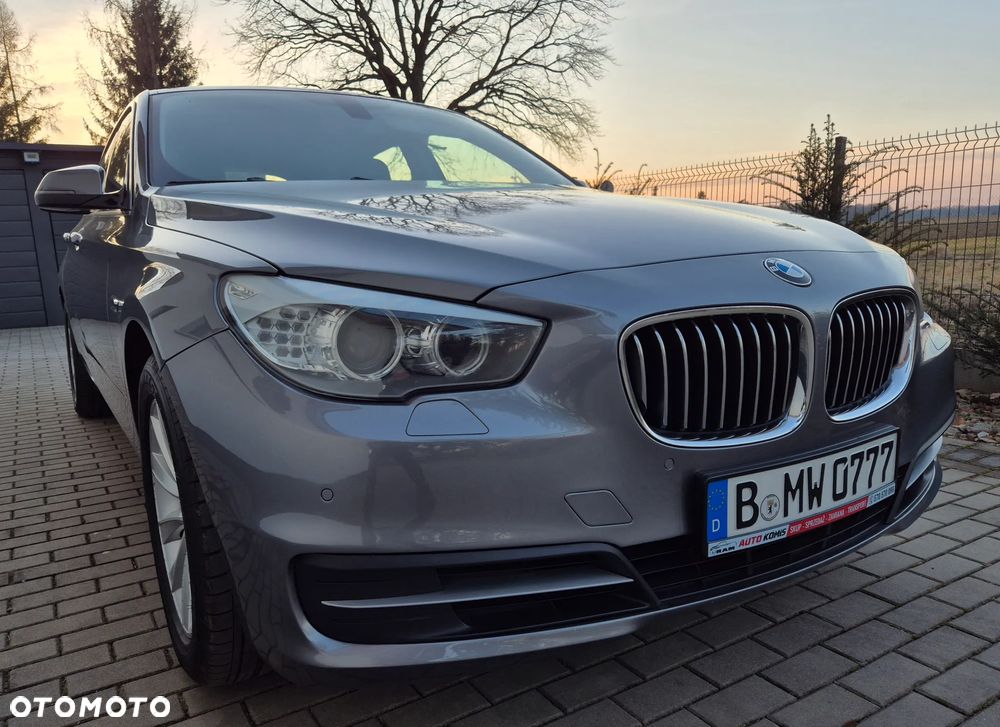BMW 5GT 520d - 5