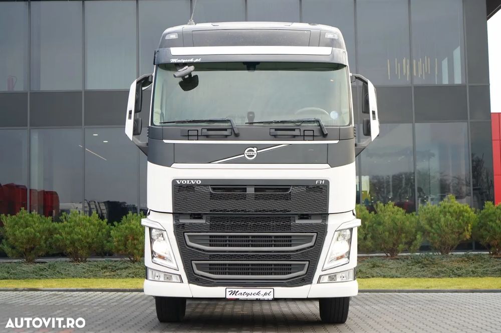 Volvo FH 460 / STANDARD / I-SHIFT / - 3