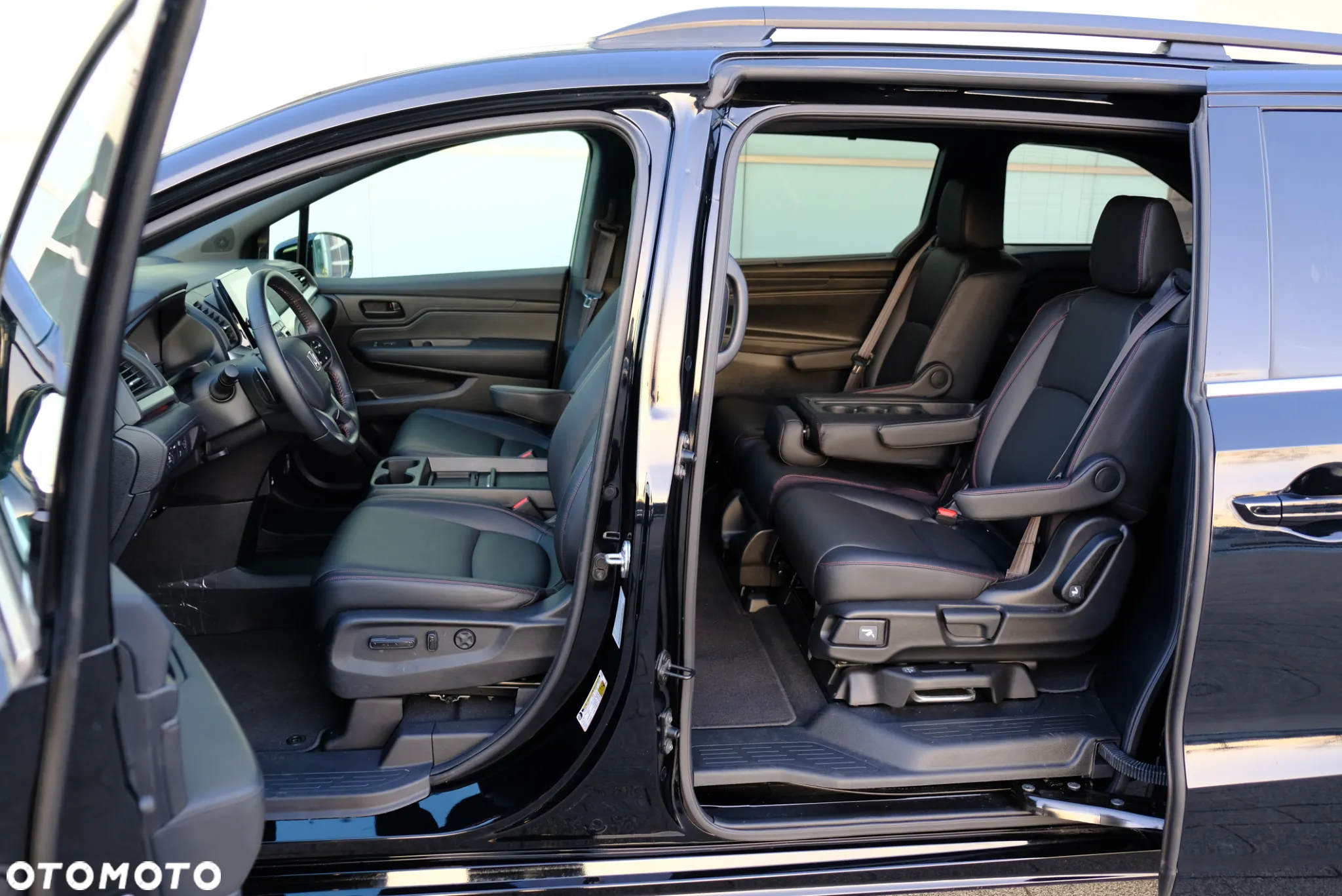 Honda Odyssey - 18