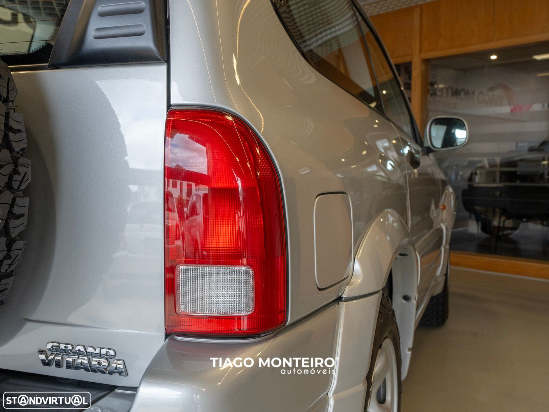 Suzuki Grand Vitara - 17