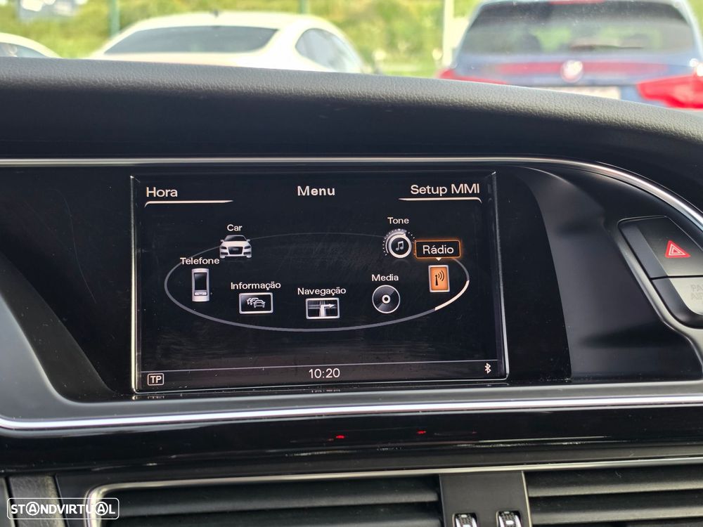 Audi A5 2.0 TDI Business Line S-line - 33