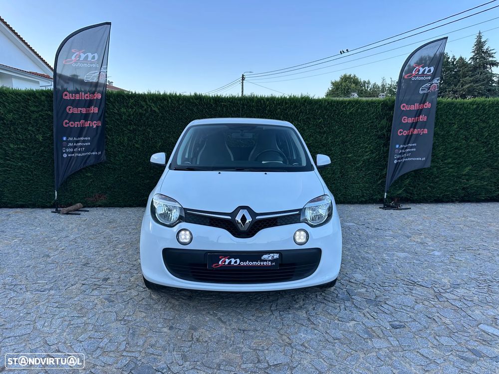 Renault Twingo E-Tech — fotografia 2