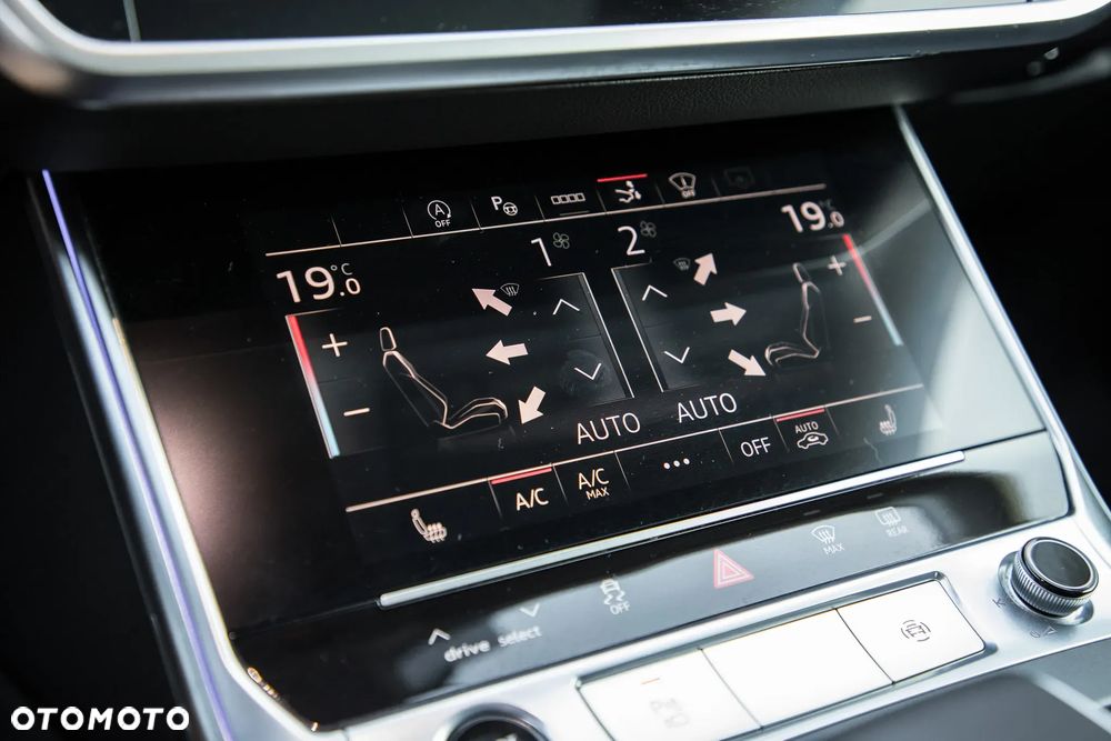 Audi A7 Sportback 40 TDI quattro S tronic - 22