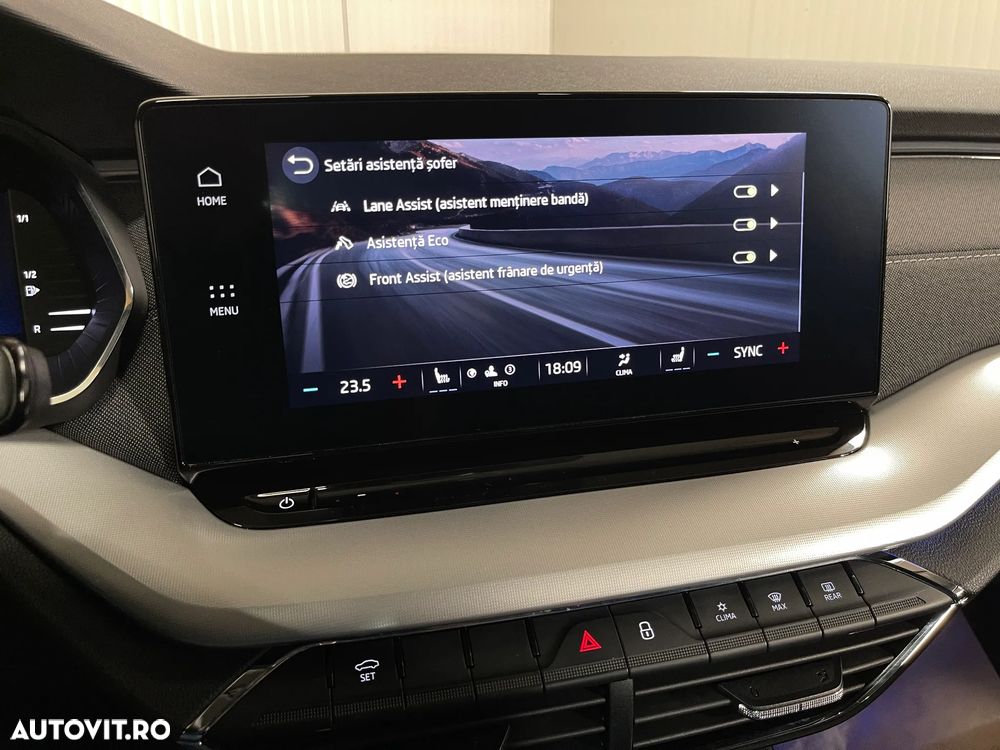 Skoda Octavia 2.0 TDI DSG Style - 17