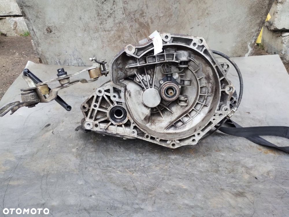 Opel Corsa D 1.2 Skrzynia Biegów F13Mw429 - 2