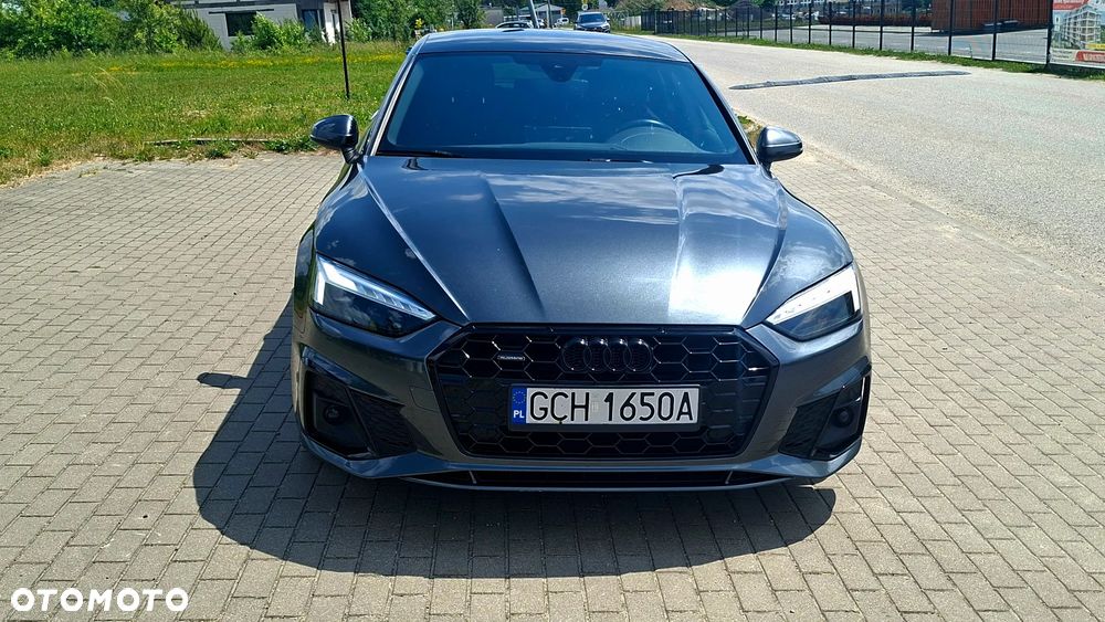 Audi A5 Sportback 40 TDI S tronic S line - 5