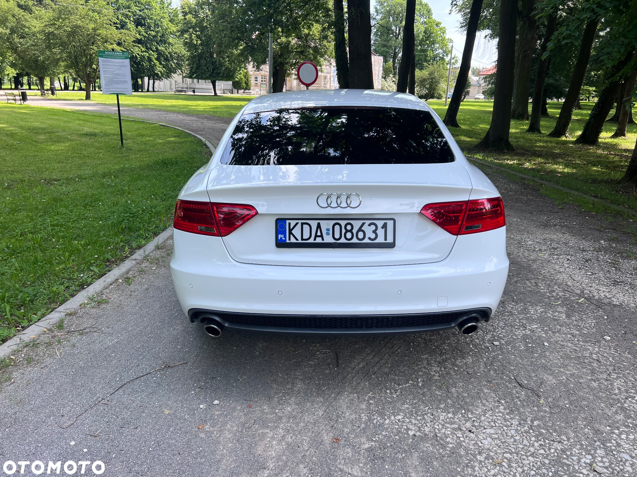 Audi A5 2.0 TFSI Sportback quattro S tronic - 9