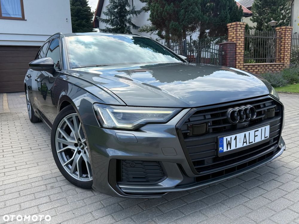 Audi A6 Avant 40 TDI mHEV S tronic - 2