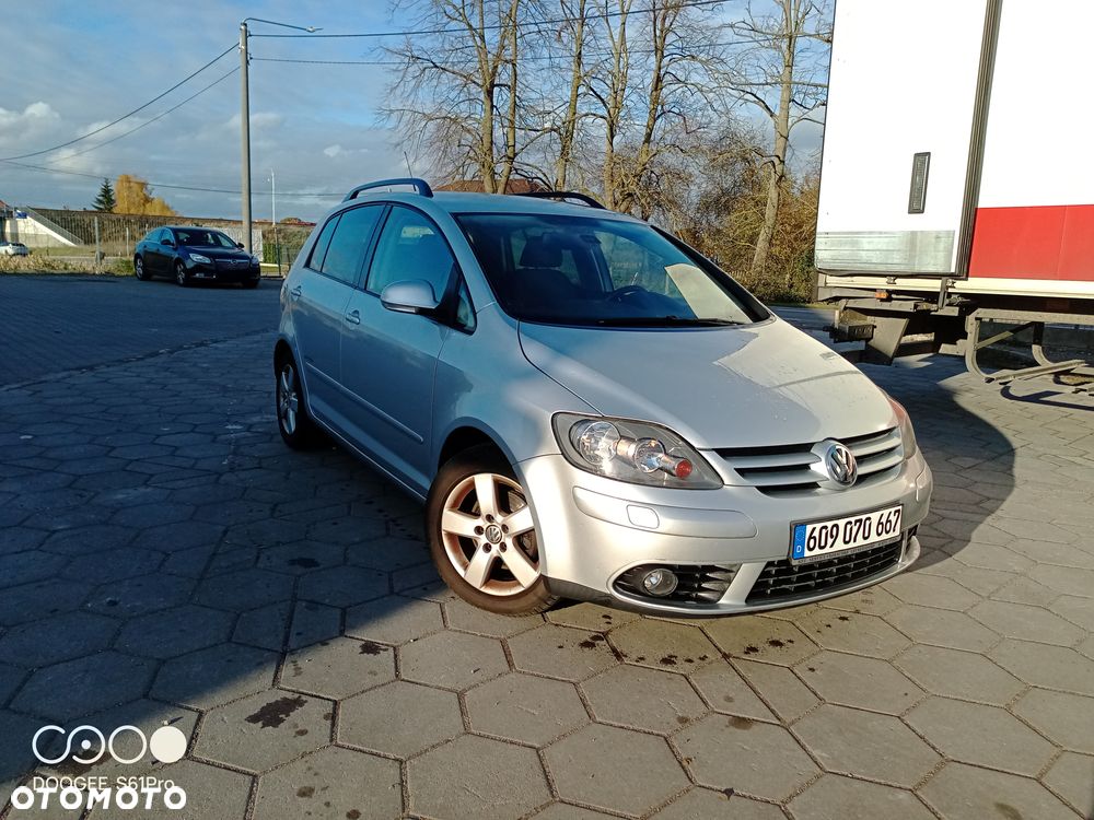 Volkswagen Golf Plus 1.9 TDI DPF United BlueMotion