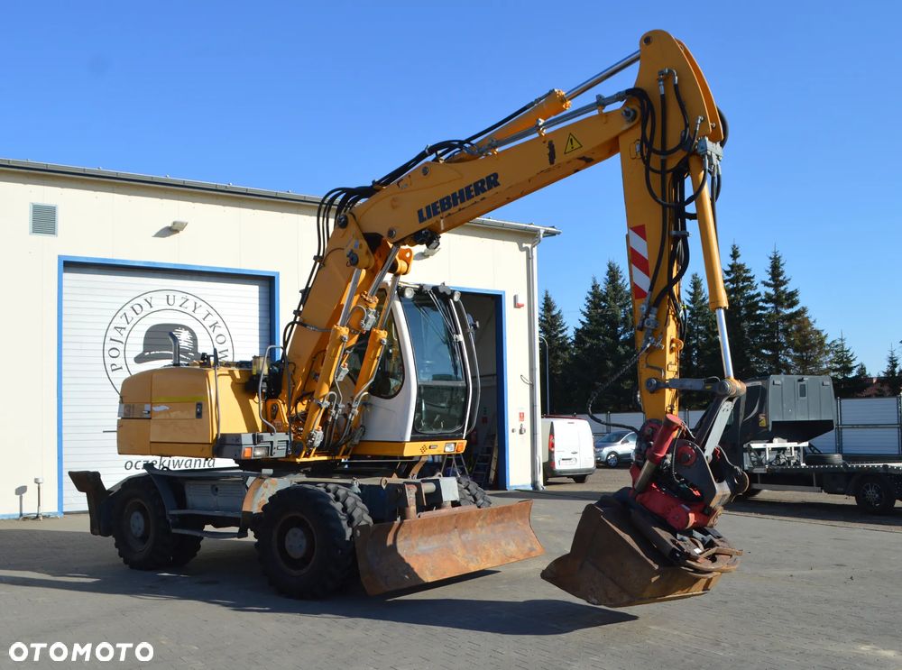 Liebherr A 314 LITRONIC - 7