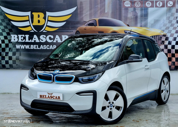 BMW i3 120Ah