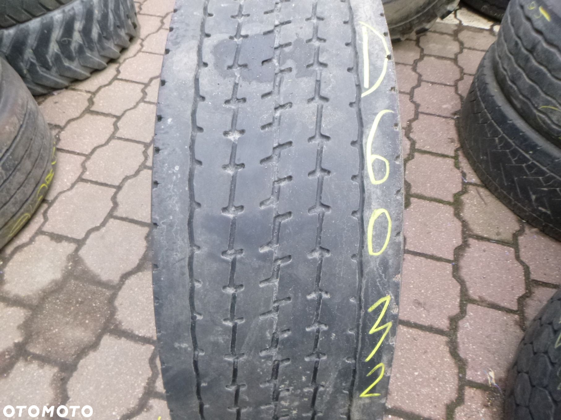 Opona ciężarowa 295/60R22.5 Continental. Opony ciężarowe - 2
