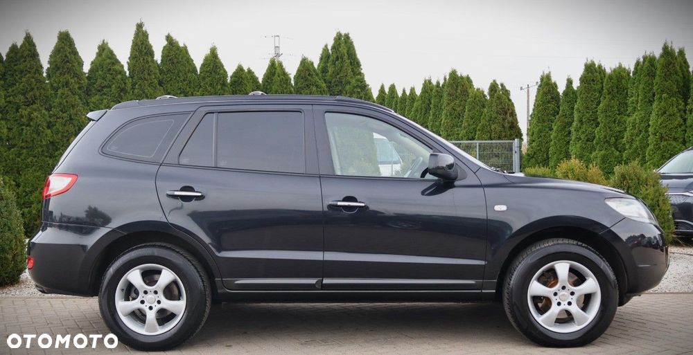 Hyundai Santa Fe - 4
