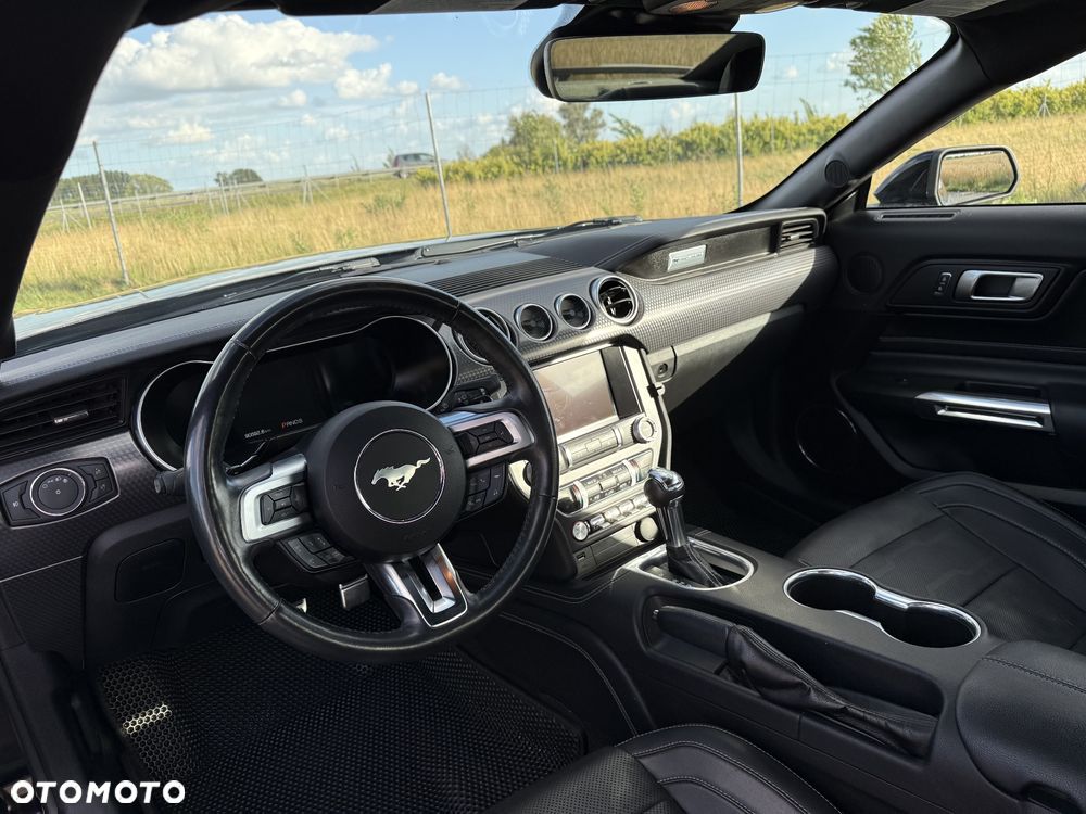 Ford Mustang 5.0 Ti-VCT V8 GT - 8