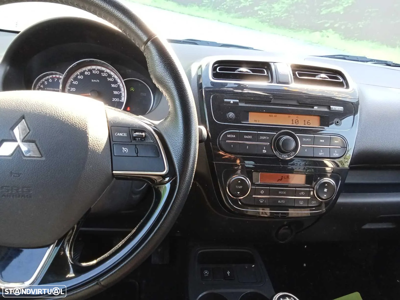 Mitsubishi Space Star 1.2 Intense - 13
