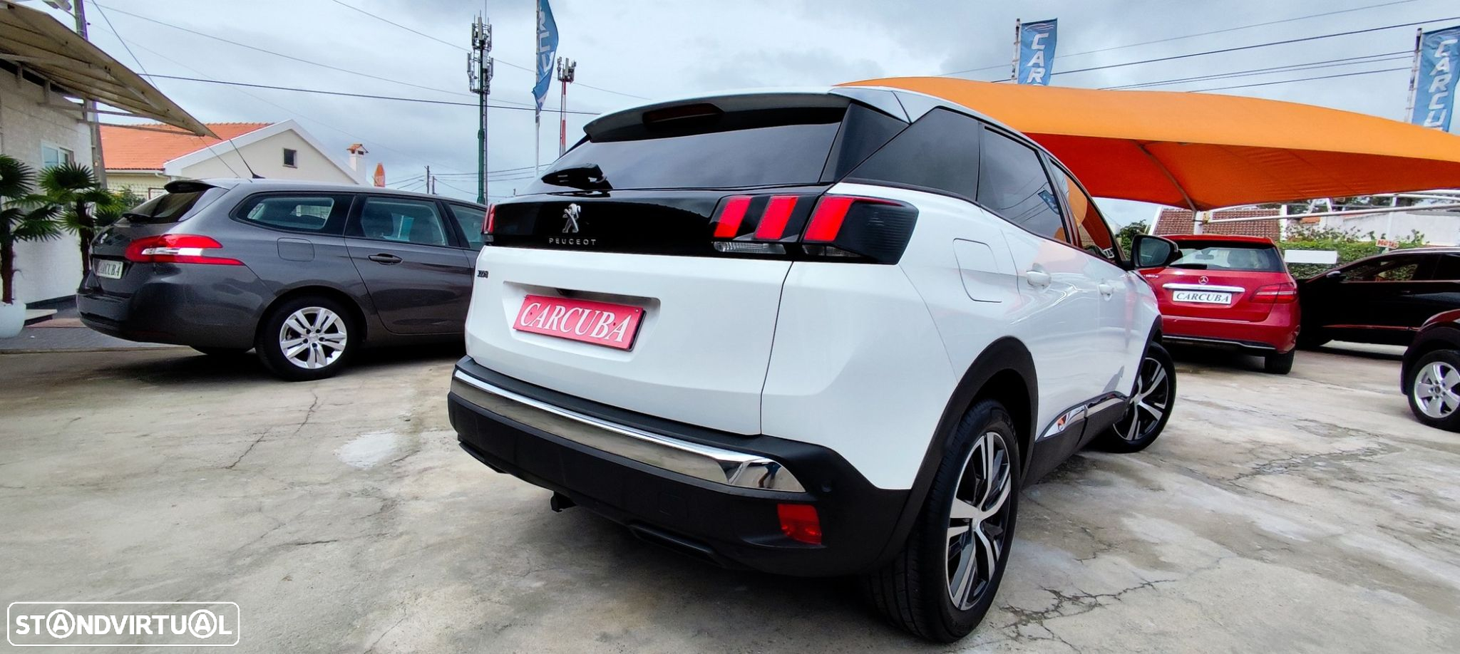Peugeot 3008 1.5 BlueHDi Allure - 6