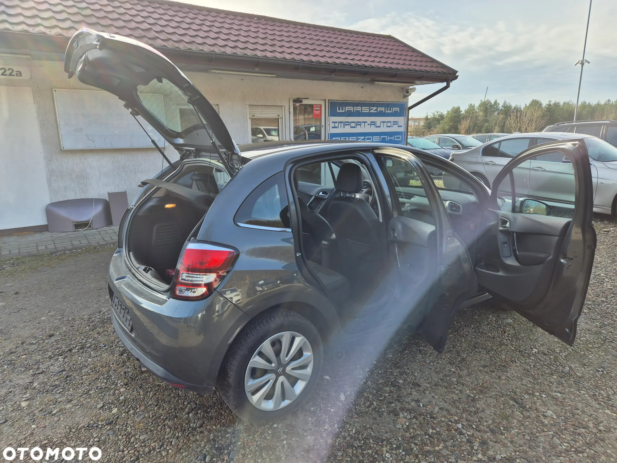 Citroën C3 1.2 PureTech GPF Live - 12