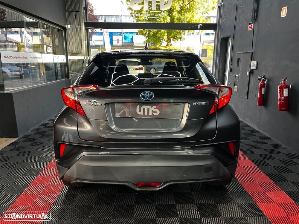 Toyota C-HR 1.8 Hybrid Square Collection - 5