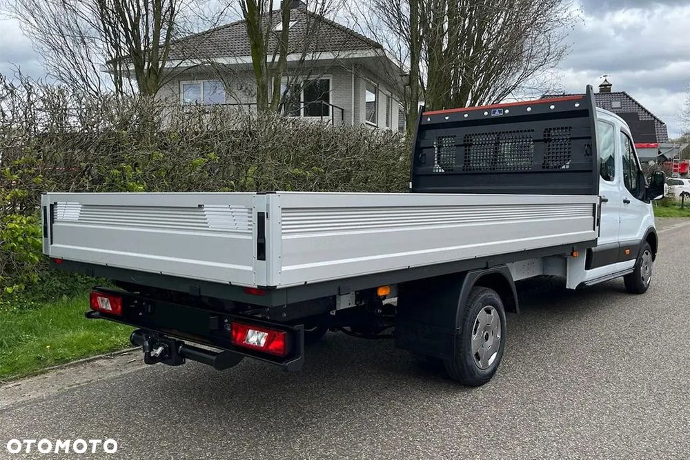Ford Transit 350 L5 Zabudowa Brygadowa + Skrzynia RWD 2.0 130KM - 5