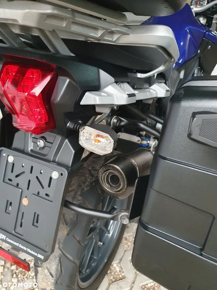 Triumph Tiger - 19